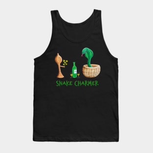 Snake Charmer Tank Top